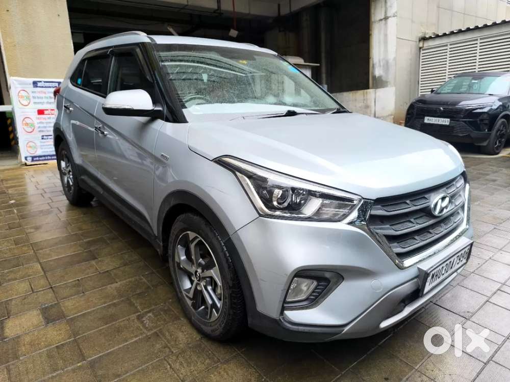 Hyundai Creta 1.6 Sx Automatic, 2019, Petrol