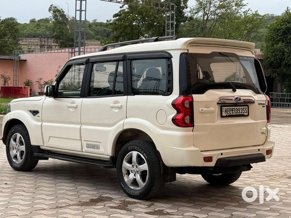 Mahindra Scorpio [2020-2022] 2.2 S11 2wd, 2021, Diesel