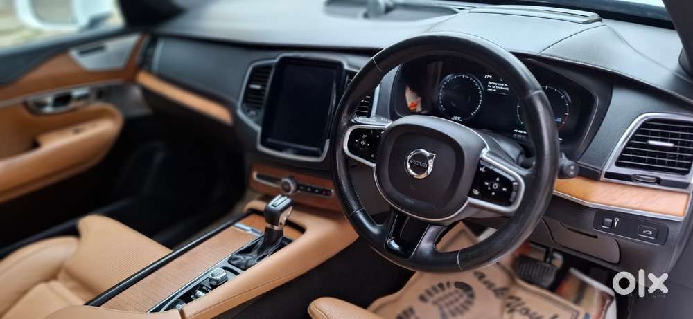 Volvo Xc 90 D5 At Awd, 2018, Diesel