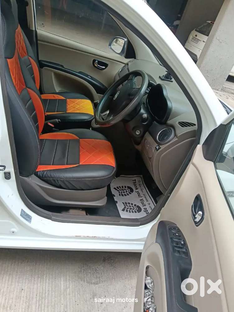 Well Maintained -2013 Hyundai I10 Sportz (petrol/cng)