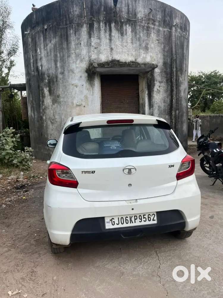 Tata Tiago Xm 2017 Car