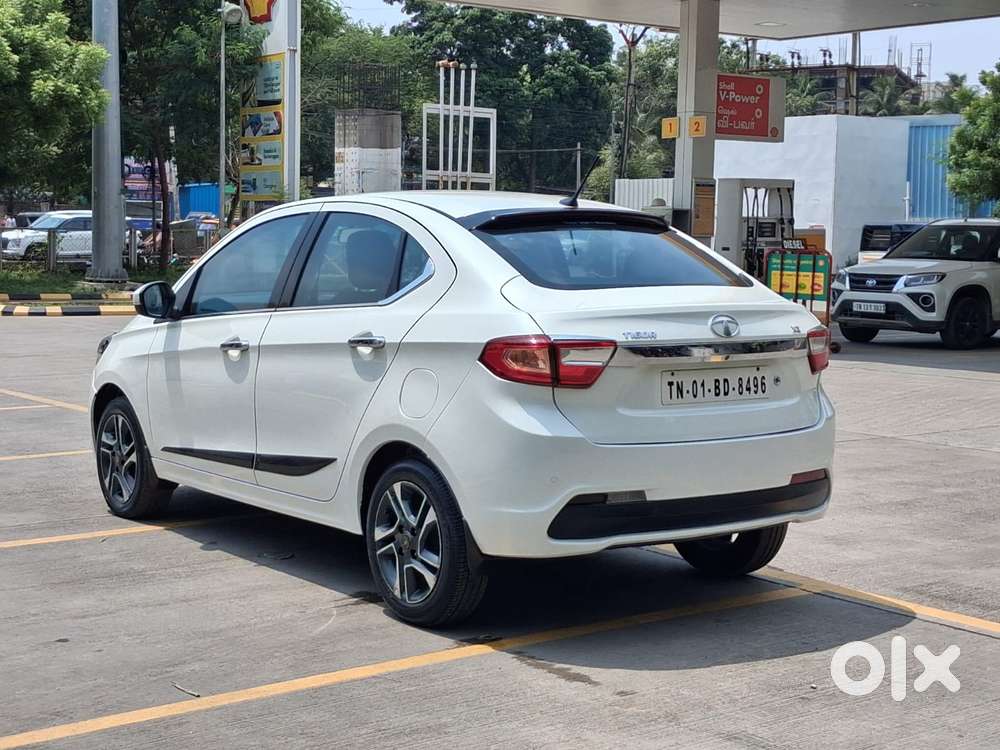 Tata Tigor 1.2 Revotron Xz Option, 2018, Petrol