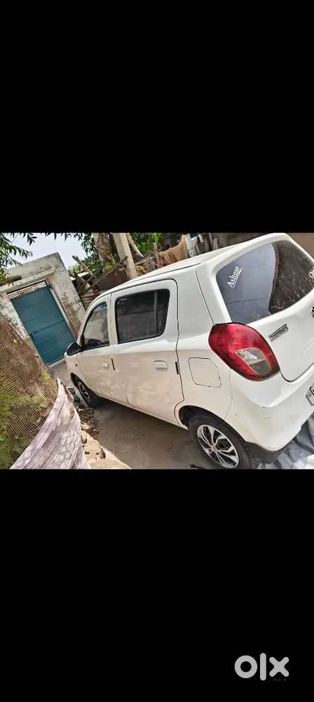 2013 Maruti Suzuki 800 Petrol Manual