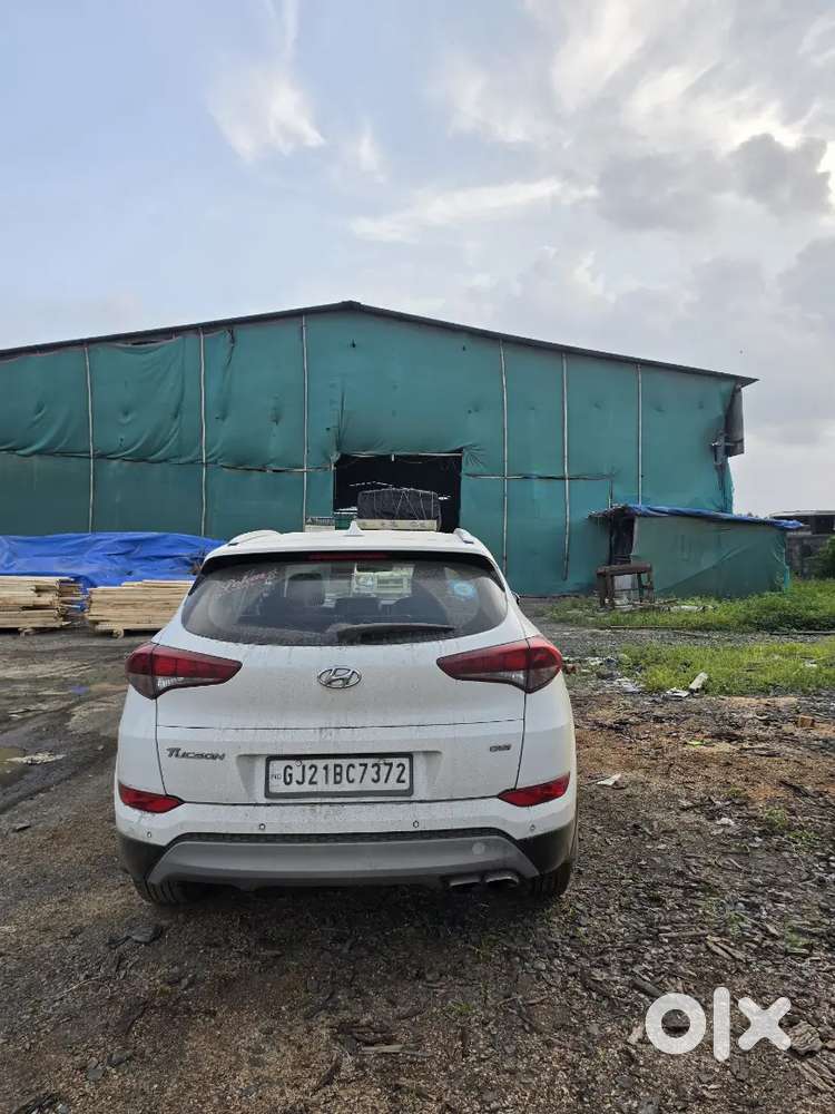 Hyundai Tucson Diesel 2017