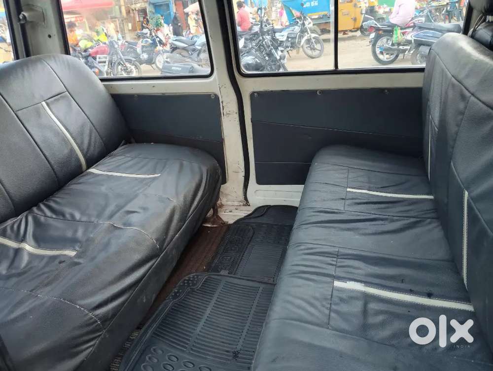 Maruti Suzuki Omni 2007