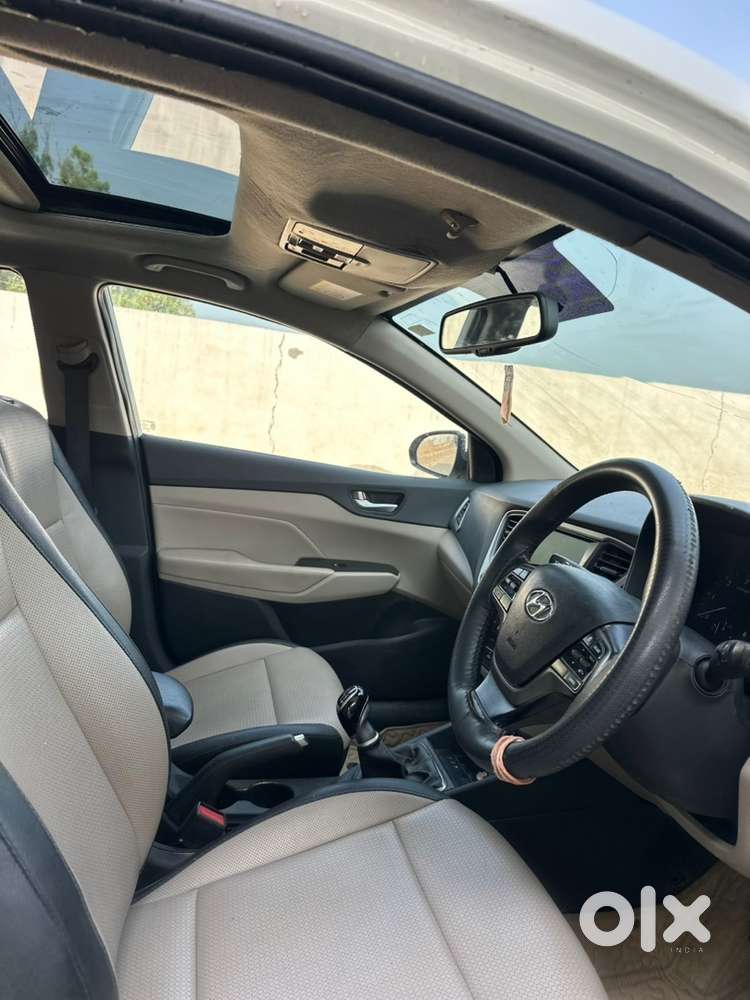 Hyundai Verna Diesel Manual 2019