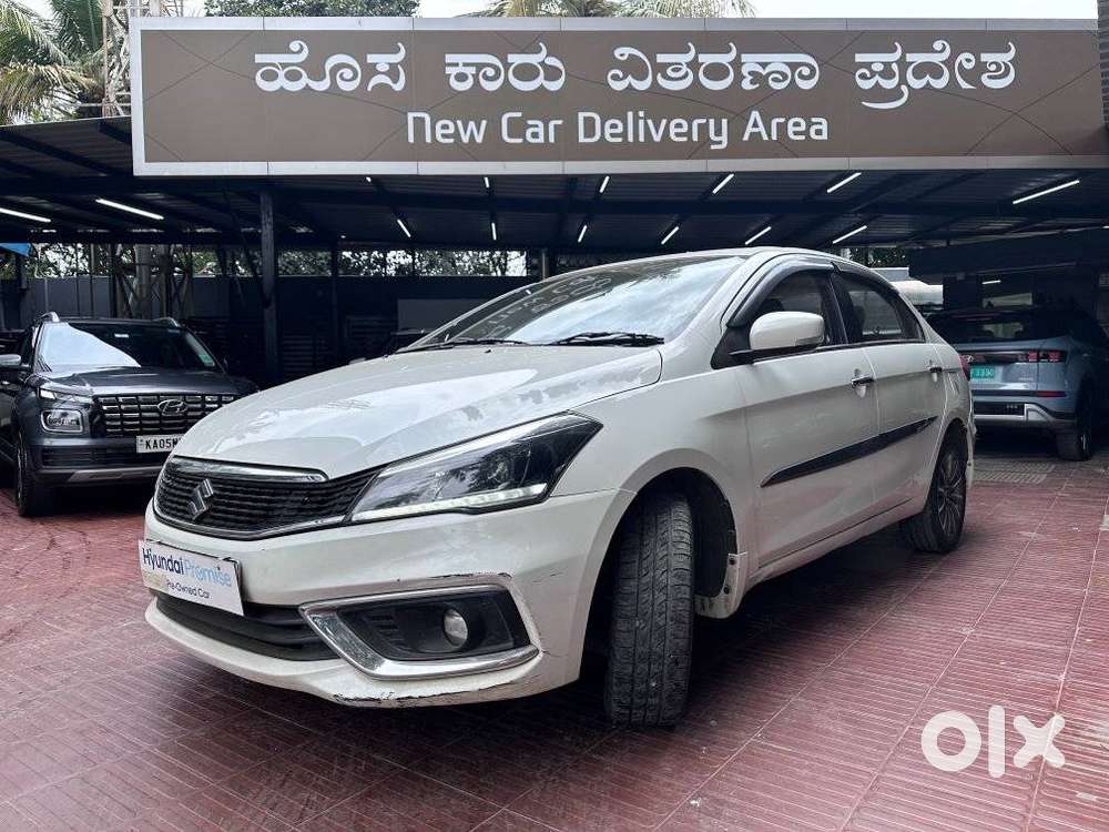 Maruti Suzuki Ciaz Alpha 1.5, 2022, Petrol