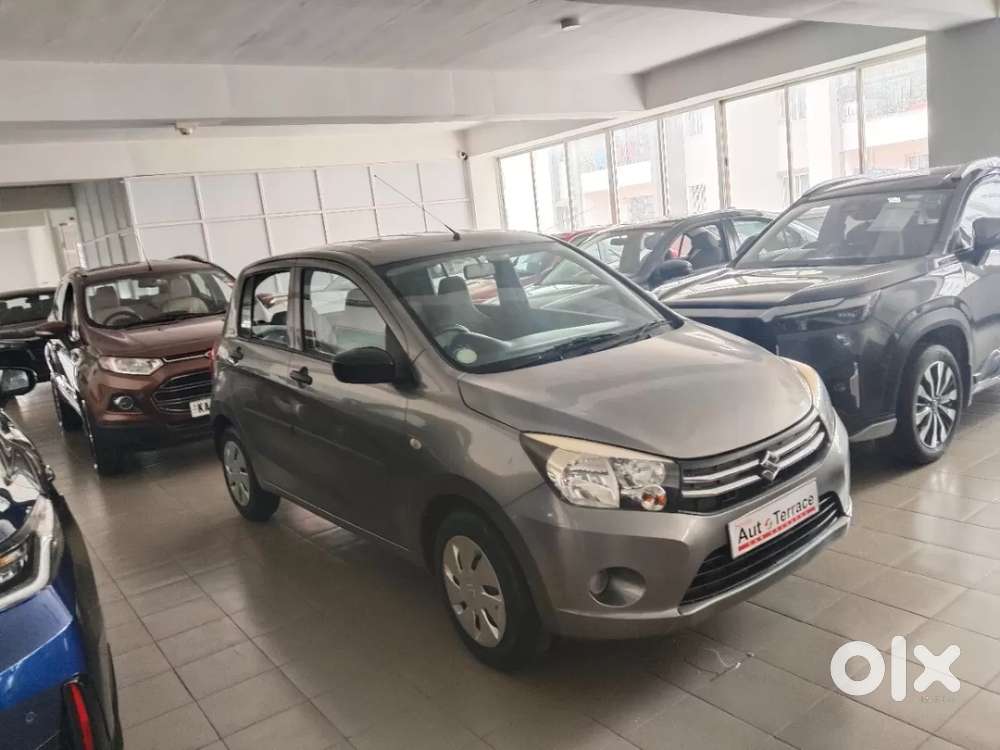 Maruti Suzuki Celerio Vxi, 2015, Petrol