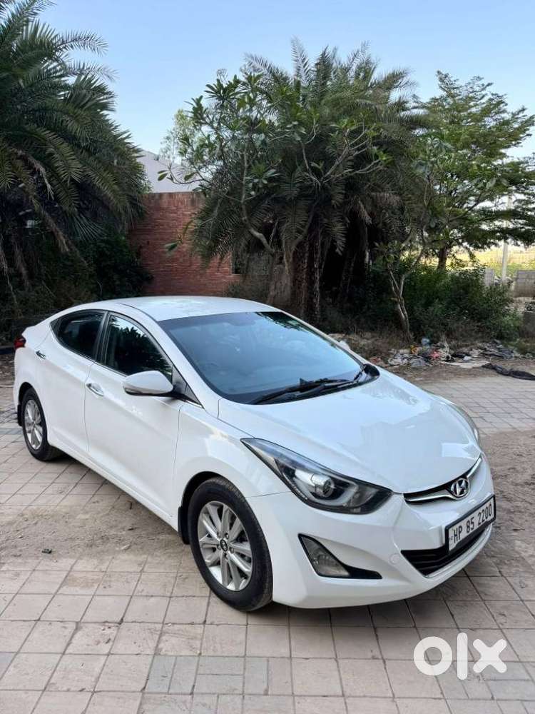 Hyundai Elantra Sx Optional 1.6 Diesel, 2016, Diesel