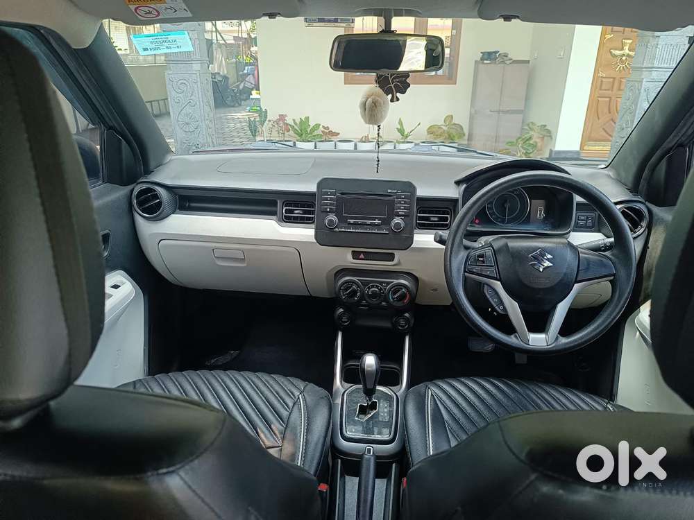 Maruti Suzuki Ignis 1.2 Delta Amt, 2024, Petrol