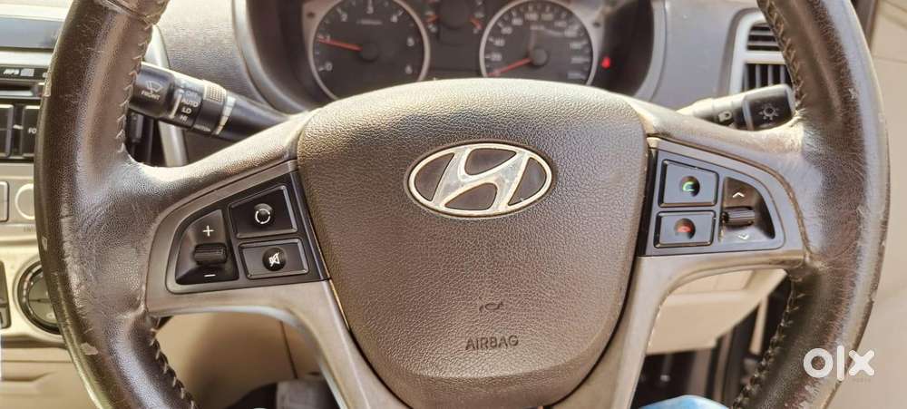 Hyundai I20 Sportz 1.4 Crdi 6 Speed Bs-iv, 2012, Diesel