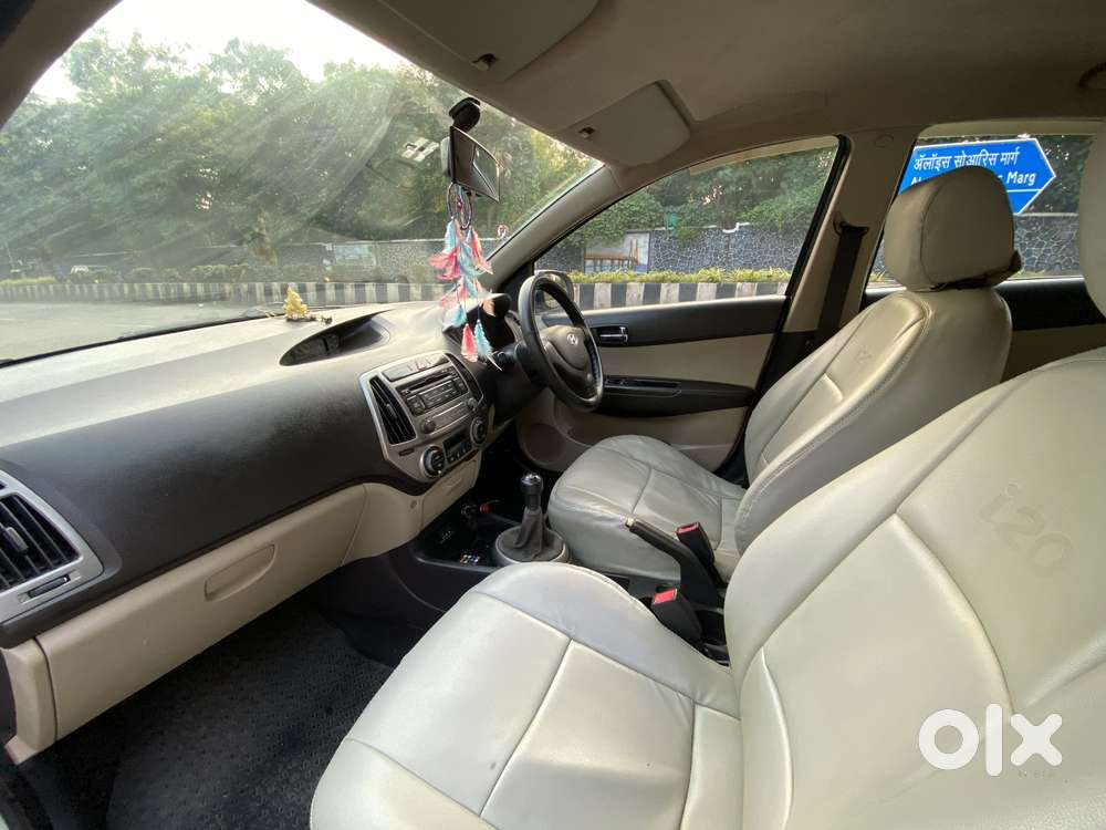 Hyundai I20 Magna Plus, 2013, Petrol