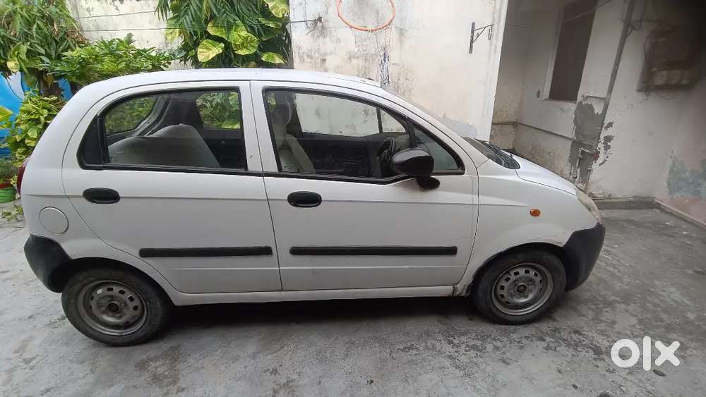 Chevrolet Spark Petrol 2008