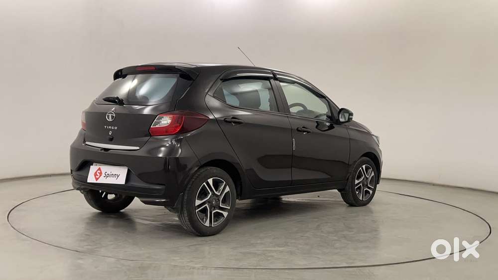 Tata Tiago Xza Plus, 2022, Petrol