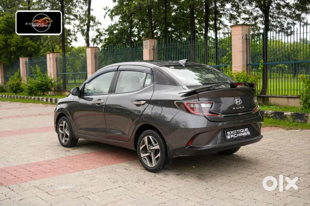 Hyundai Aura 1.2 Sx Cng, 2023, Cng & Hybrids