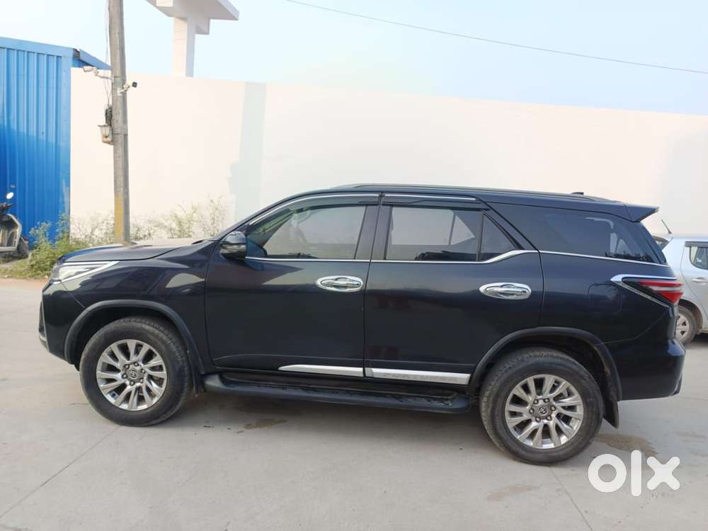 Toyota Fortuner 4x4 Mt 2.8 Diesel, 2023, Diesel