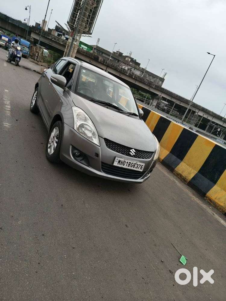 Maruti Suzuki Swift Zxi, 2013, Petrol