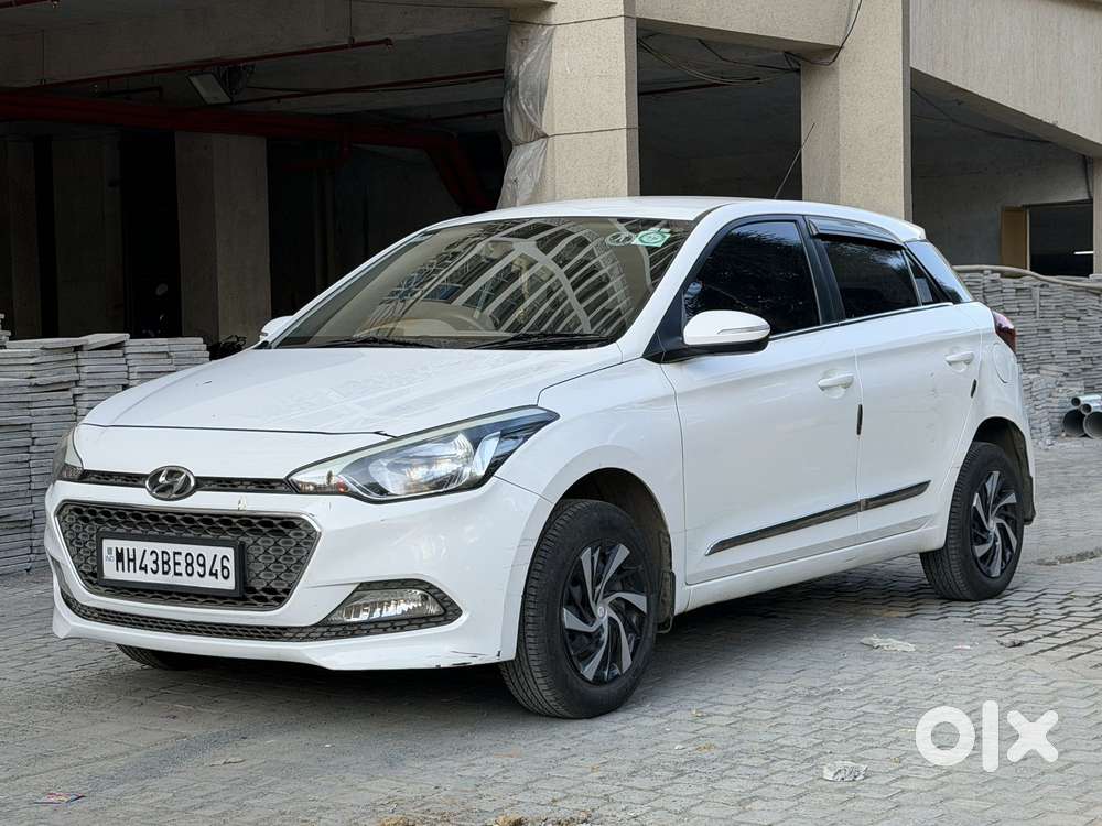 Hyundai I20 Sportz 1.2 Bs-iv, 2017, Petrol