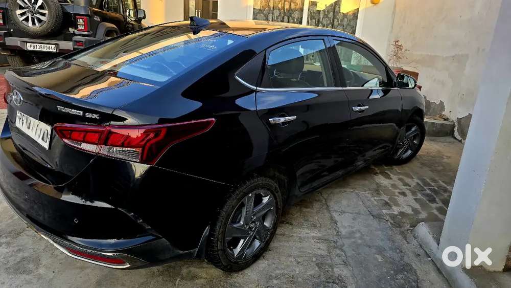 Hyundai Verna 2020
