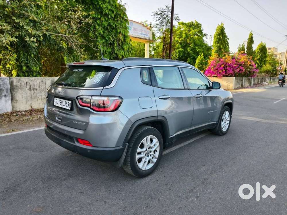 Jeep Compass 1.4 Limited Option, 2019, Diesel