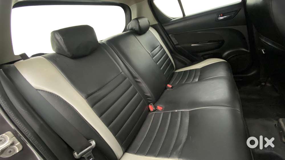 Maruti Suzuki Swift Vxi, 2017, Petrol