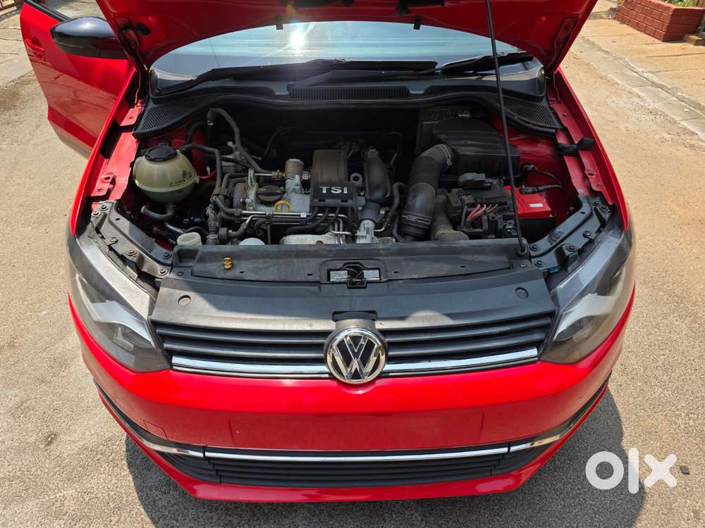 Volkswagen Polo 1.2 Gt Tsi, 2019, Petrol