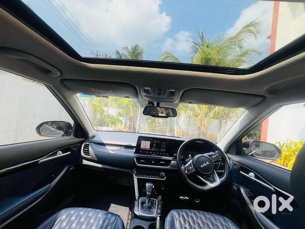 Kia Seltos 1.4 X-line Dct, 2023, Petrol