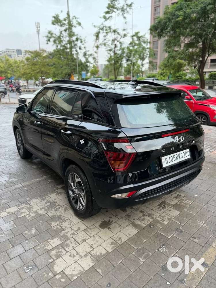 Hyundai Creta E 1.5 Diesel, 2023, Diesel