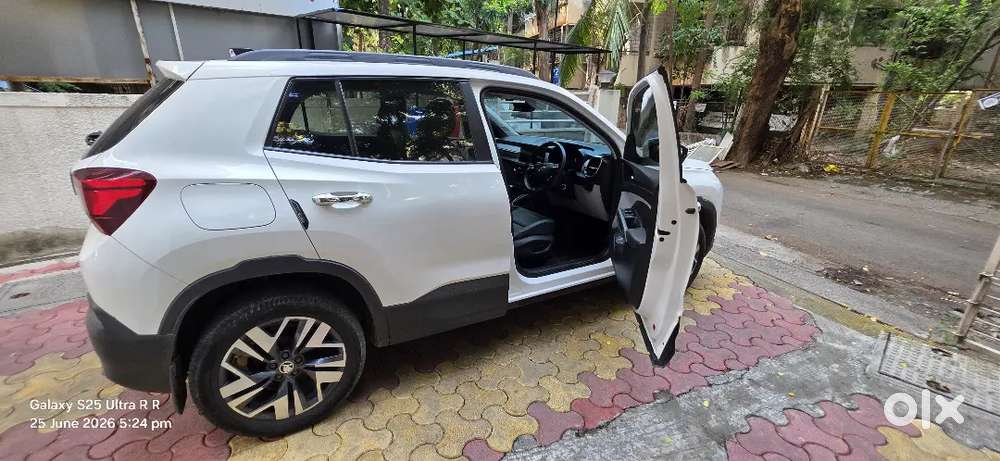 Skoda Kylaq 2025 Petrol Good Condition