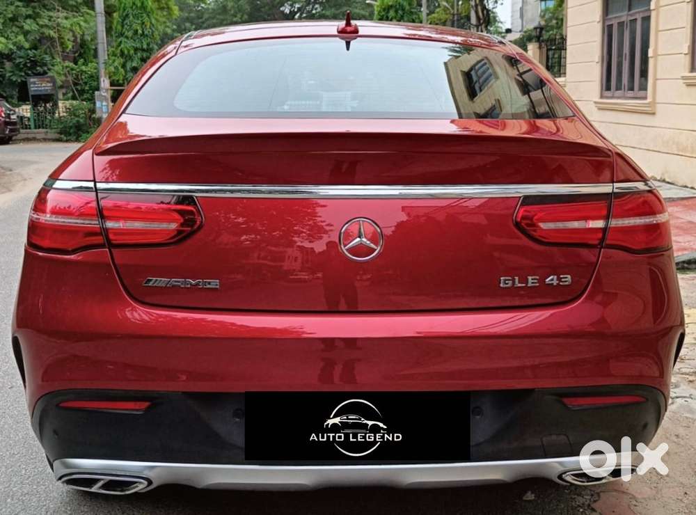 Mercedes-benz Gle Coupe 43 Amg Coupe, 2020, Petrol