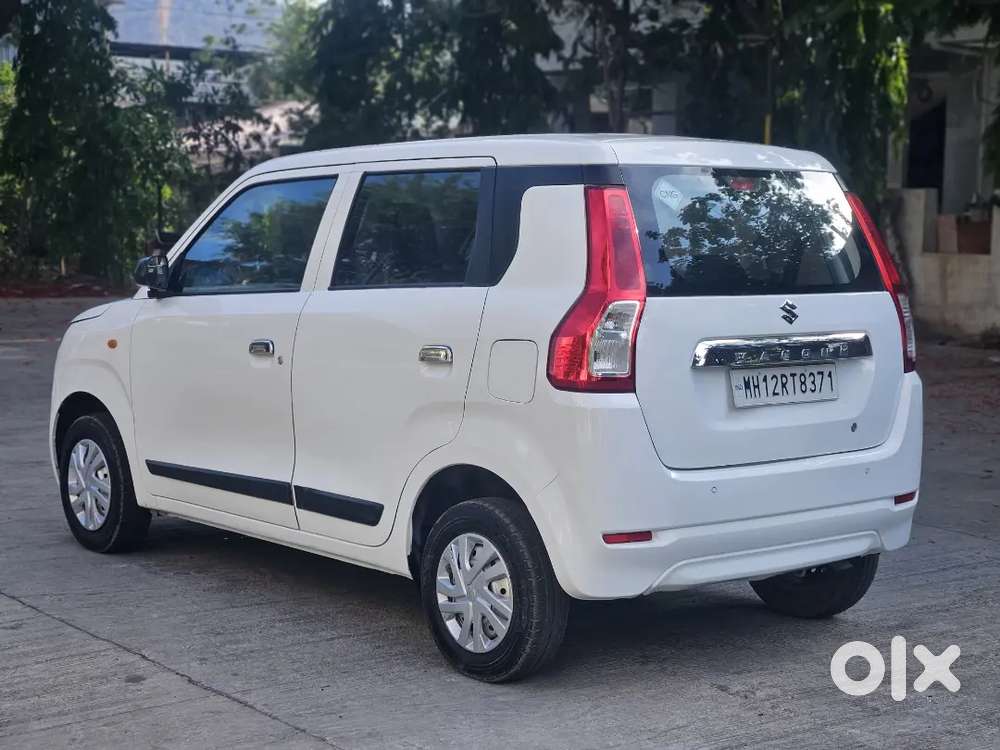 Maruti Suzuki Wagon R Lxi 2019 Car