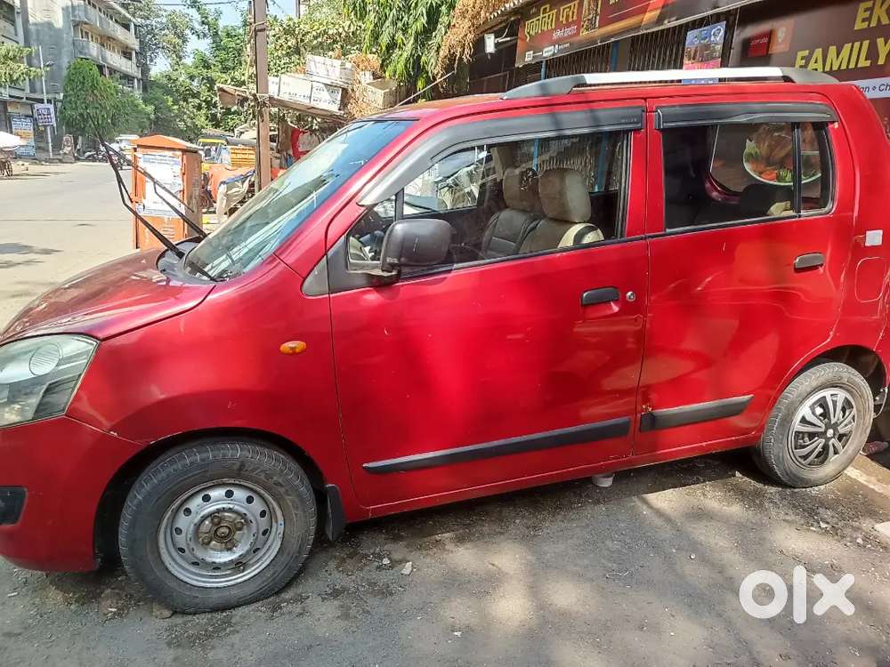 Maruti Suzuki Wagon R 2014 Cng & Hybrids 98500 Km Driven