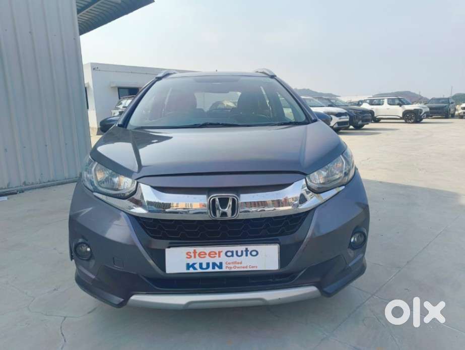 Honda Wr-v 1.5 Vx I-dtec, 2019, Diesel