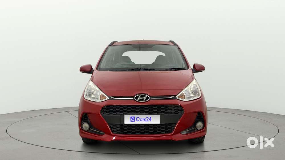 Hyundai Grand I10 Sportz 1.2 Kappa Vtvt, 2018, Petrol