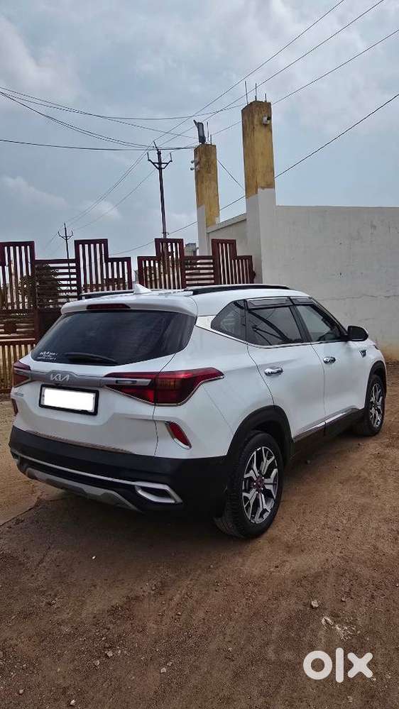 Kia Seltos Htk Plus D, 2023, Diesel