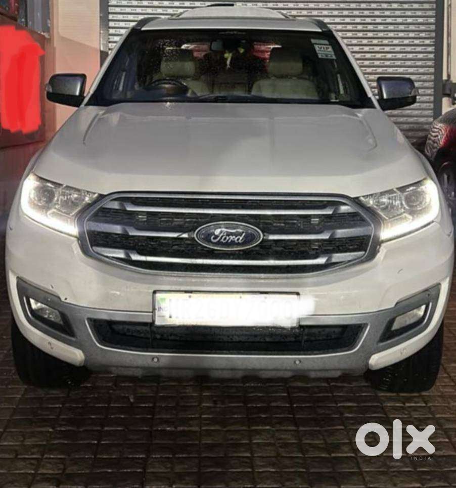 Ford Endeavour 3.2 Trend At 4x4, 2019, Diesel