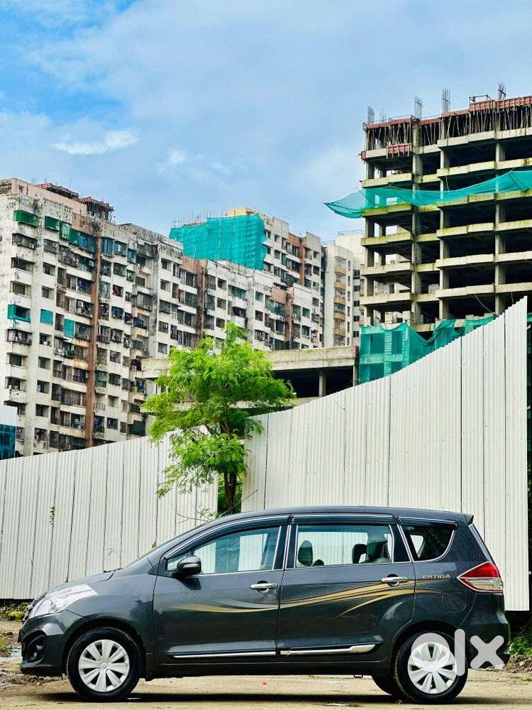 Maruti Suzuki Ertiga, 2016
