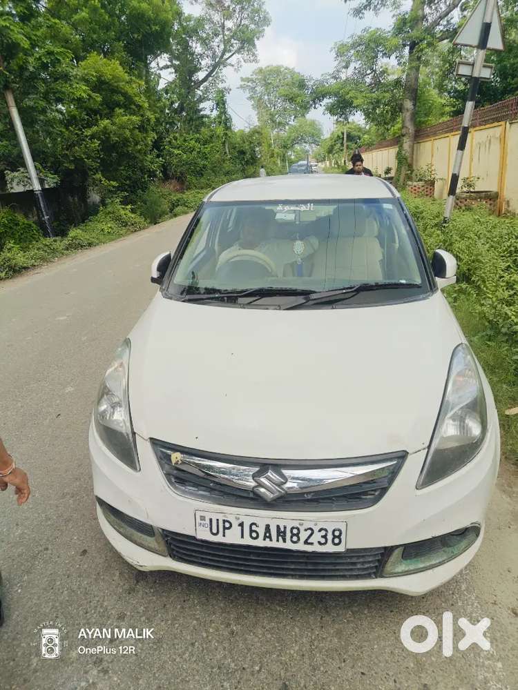 2013 Maruti Suzuki Dzire