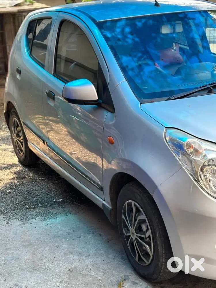 Maruti Suzuki A-star 2010 Petrol 37000 Km Driven