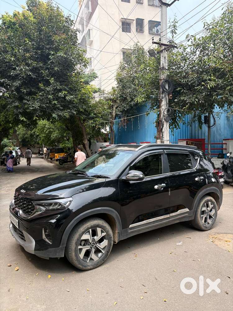 Kia Sonet Htk Plus D, 2022, Diesel