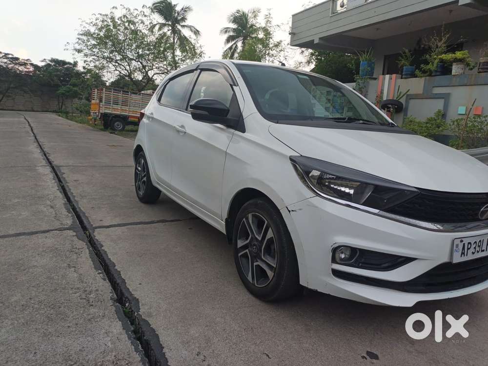 Tata Tiago Xz Plus, 2021, Petrol