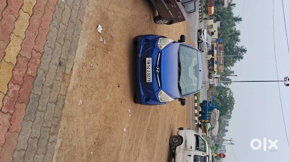 Hyundai Eon 2017