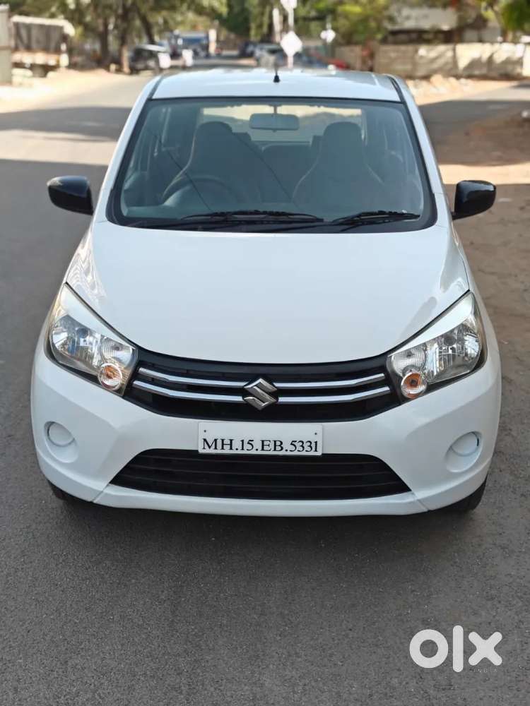 Maruti Suzuki Celerio Vxi, 2014, Petrol