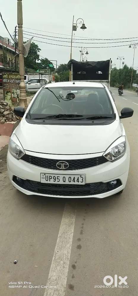 2019 Tata Tiago Petrol