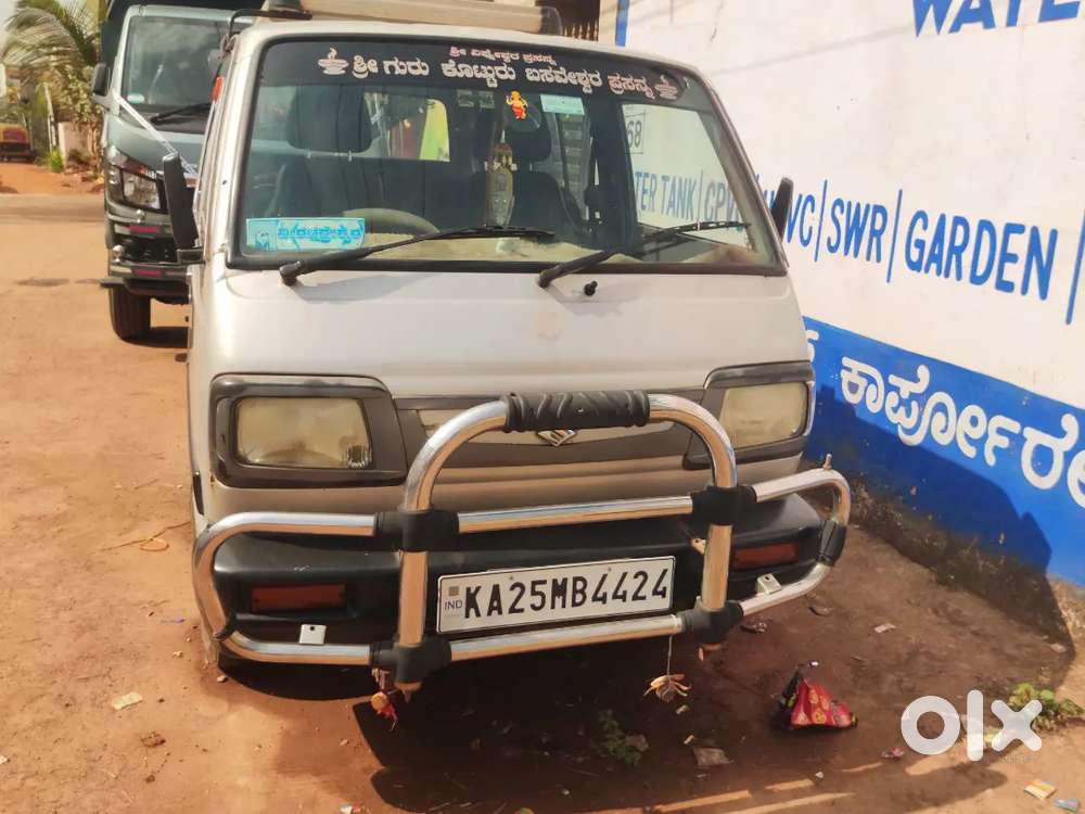 Maruti Suzuki Omni 2016