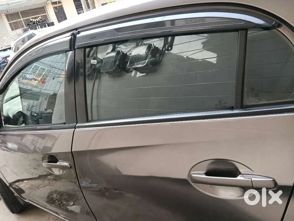 Honda Amaze 2016 S Varient Petrol+cng.