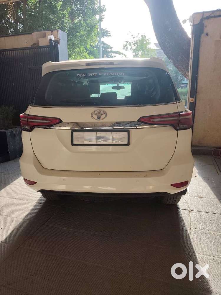 Toyota Fortuner 2023 Diesel 40069 Km Driven