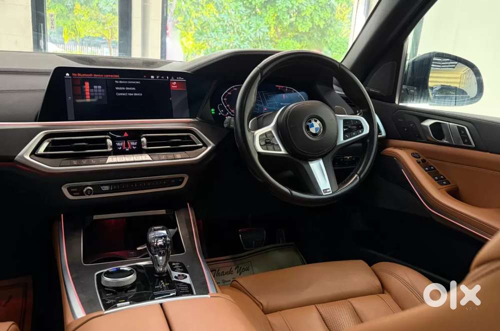 Bmw X5, 2022, Petrol
