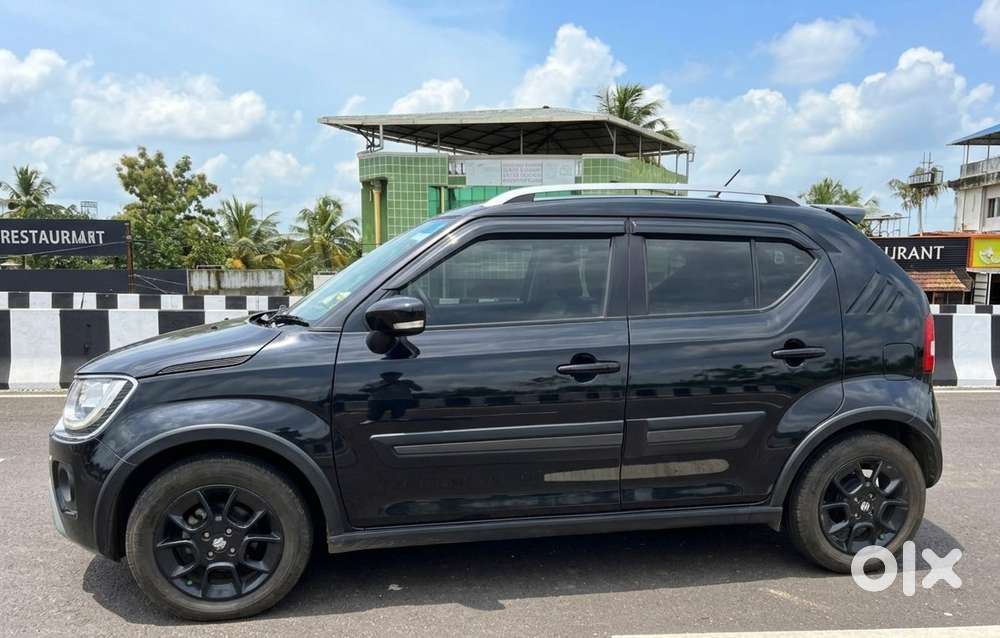 Maruti Suzuki Ignis 1.2 Alpha, 2024, Petrol