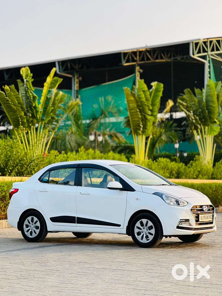 Hyundai Xcent 1.2 Vtvt S, 2020, Petrol